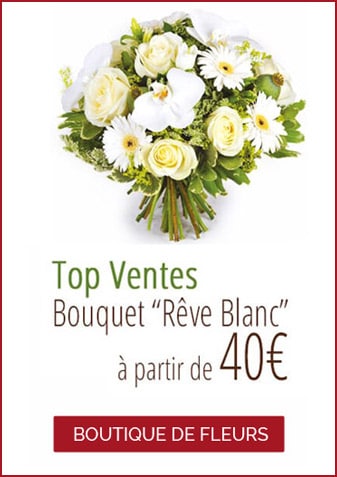 boutique de fleurs